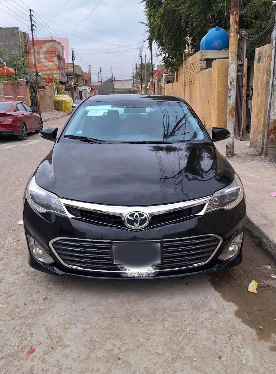 تويوتا أفالون